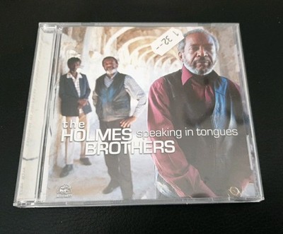 The Holmes Brothers - Speaking in Tongues 