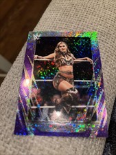 2026 Topps Chrome WWE Fallon Henley /75 Purple Refractor #165 🔥