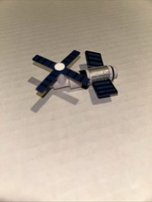 Skylab NASA Space Station 2 3/4 Inch Rare Mini Plastic Model, New Out of Package