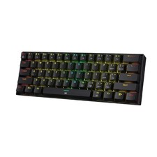 Redragon K630 Dragonborn Wired RGB Hot-Swappable Gaming Keyboard Mechanical