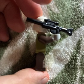 LEGO Star Wars Bounty Hunter Minifigure SW0476  