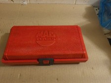 Mac Tools 29pc Screwdriver Mac-grip  Hex Bit Driver Set -sbd29sa.