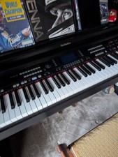 Technics SX-PR54 Digital Piano Floppy Disk Drive, Working Condition