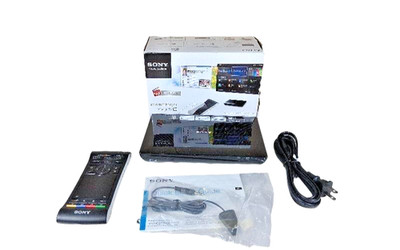 Sony NSZ-GS7 Internet Player Google TV Box with Remote - Tested Working
