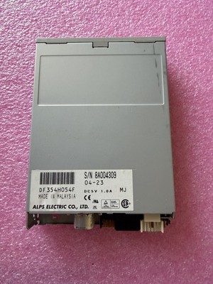 ALPS ELECTRIC Co.  DF354H054F FLOPPY DISK DRIVER