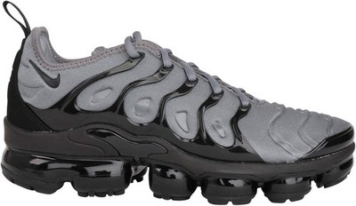 Nike Air Vapormax Plus Men's Shoes (CK0900-001, Cool Grey/Black) Size 9.5 - Cool
