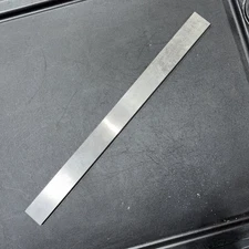 Blue Point by Snap On Tools GA438 Precision Straight Edge 18" Long USA