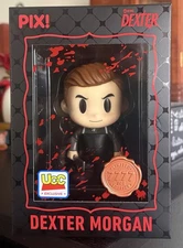 Thrilljoy Pix: DEXTER MORGAN (Dexter) UCC Exclusive 7777 Pieces