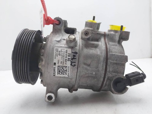 5Q0816803F klimakompressor 8627779 VOLKSWAGEN GOLF VII BERLINA BQ1 BE2 2016