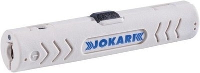 Jokari No.1 Cat Abisolierzange, Cat5, Cat6, Cat6e & Cat7, 4,5-10 mm - 30500