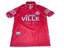 Vintage America SOCCER JERSEY BRAZIL De Sao Jose Do Rio Preto XL Rare Aufer