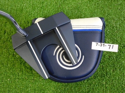 Odyssey Ai-One Cruiser 7 38" Putter mit Headcover Neu