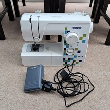 Brother LS14 Sewing Machine Boxed No Accessories TESTED WORKING (#81)