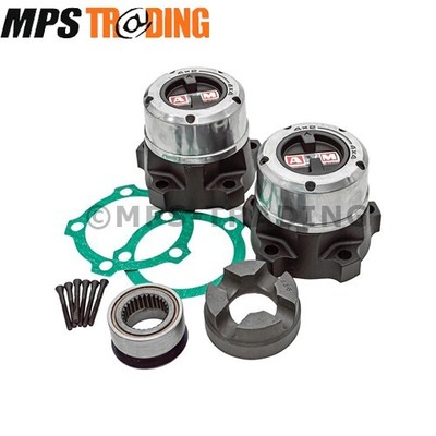 Land Rover Defender 1983-1993 Pair Free Wheeling Hub Kit 24 Spline AVM DA4544