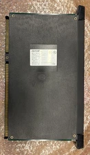 RELIANCE ELECTRIC 57C443A REMOTE I/O SCANNER INTERFACE MODULE -PRE-OWNED