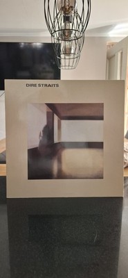 Dire Straits - Dire Straits  Vinyl LP Schallplatte EX 
