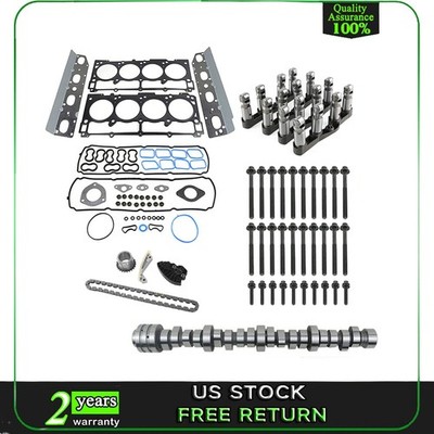 MDS lifters kit Cam timing chain Head Gaskets For 09-19 Dodge Ram 1500 5.7L Hemi