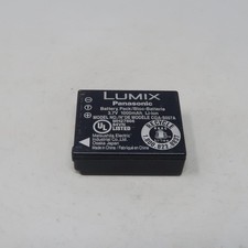 Genuine Panasonic LUMIX CGA-S007A Battery for DMC-TZ1 DMC-TZ2 DMC-TZ3 TZ4 TZ5