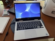 Dell Inspiron 13 2-in-1 7386-13.3" FHD Touch - i5-8265U - 8GB - 256GB SSD - S...