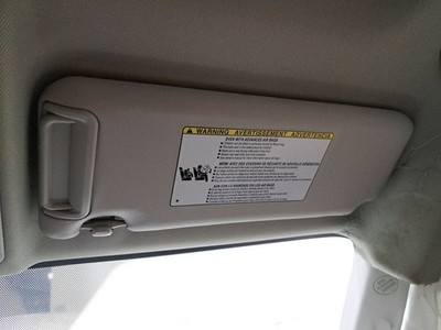 Rh Passenger Side 2018 Rav 4 Sun Visor/Sunvisor Sku#4245466