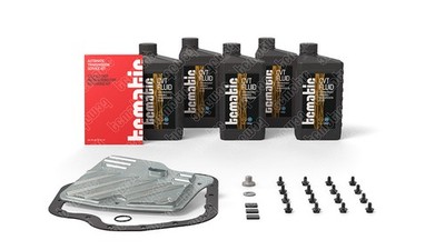 ÖLWECHSELSET AUTOMATIKGETRIEBE FÜR TOYOTA C-HR ( X1 ) - TCMATIC 105.101.0037