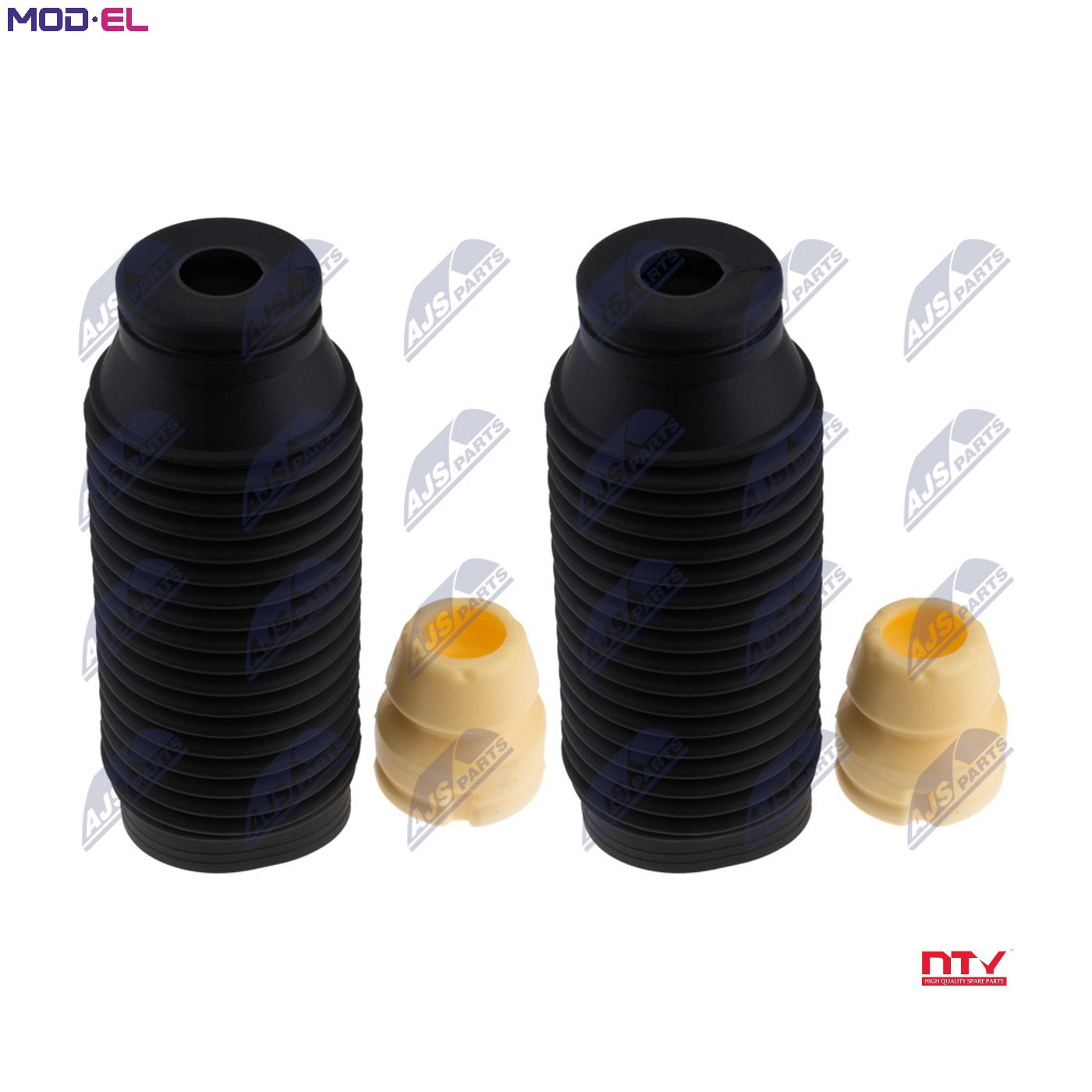 Shock Absorber Dust Cover With Boot Kit For Hyundai Ix20 10- 5902048371621 - Image 4