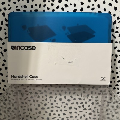 Incase Hardshell Case for MacBook Pro Retina 13'' Blue CL60622 NEW
