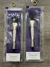 2 Pack!! GSQ By Glamsquad Conceal + Blend Dual-Ended Brush