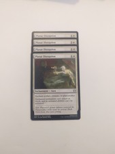 (4) Planar Disruption *PLAYSET* Phyrexia: All Will Be One Regular NM MTG