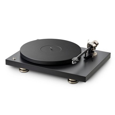 Pro-Ject: Debut PRO B Turntable - Satin Black (Open Box Special)