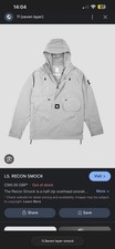 Seven Layer Recon Smock