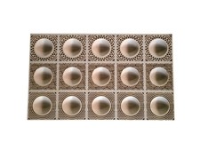 Mattarello Per 15 Ravioli - Cerchi