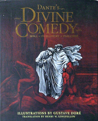 Dantes Divine Comedy by Dante Alighieri