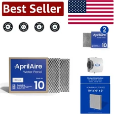 Porous Ceramic Humidifier Filters - 2-Pack Replacement for Models 110-558