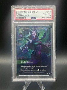 Irelia Riftbound | eBay