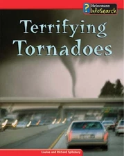 Awesome Forces of Nature: Terrifying Tornadoes (Awesome Forces o