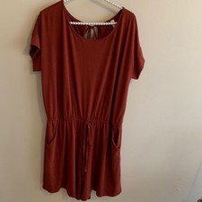 Zenana premium romper size 2x