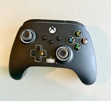 Nintendo Power A Wired Controller For XBox—FOR PARTS OR REPAIR—No Cables