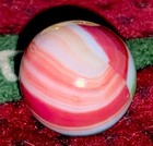 😎Vintage Marble King “Blended Hybrid” Marble-Mint.61 Stunning St. Mary’s #33 — photo 7