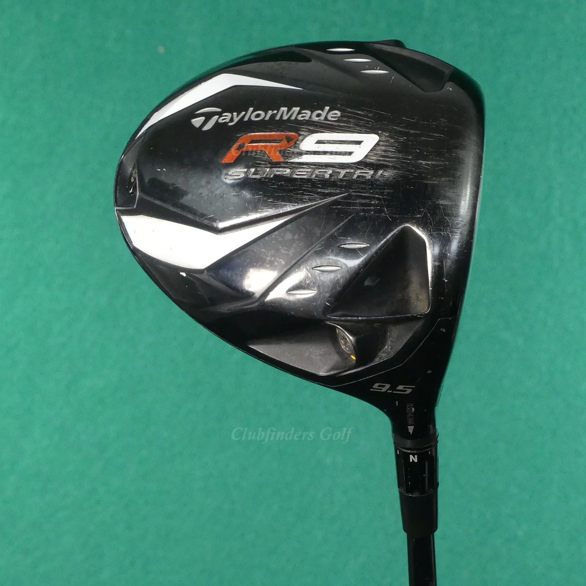 Taylormade r9 Driver Golf Clubs for sale | eBay