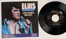 Elvis Presley - Unchained Melody / Softly, As I Leave You PB-11212 RCA Victor 7