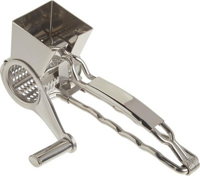 Foodservice Rotary Grater, Sier