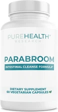 PureHealth Research Parabroom - Cleanse Formula - Wormwood, Exp 12/2027