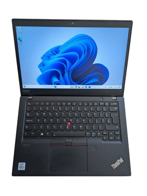 Lenovo ThinkPad X13 Core i5 10210U 2,1GHz 8GB RAM 256GB SSD 13,3'' Display 2807