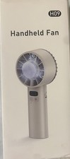 NEW  Portable Handheld Turbo Fan 5200mAh Ice Cooling Speed 1-100 Adjustable US