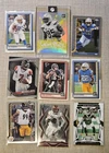 2025 Donruss Optic Antonio Gates Base (RAW)