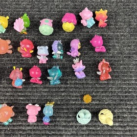 Large Lot Of 35 Hatchimals Collectibles Mini Figures Various Series Loose