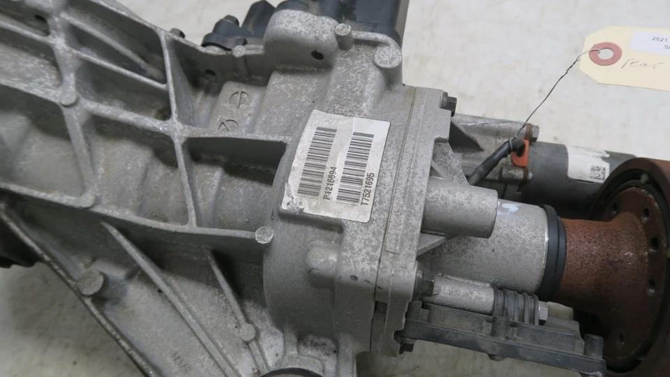 2018-2022 Volvo XC60 OEM AWD Rear Differential Assembly 3.33 Ratio P1216694 - Image 3 of 4