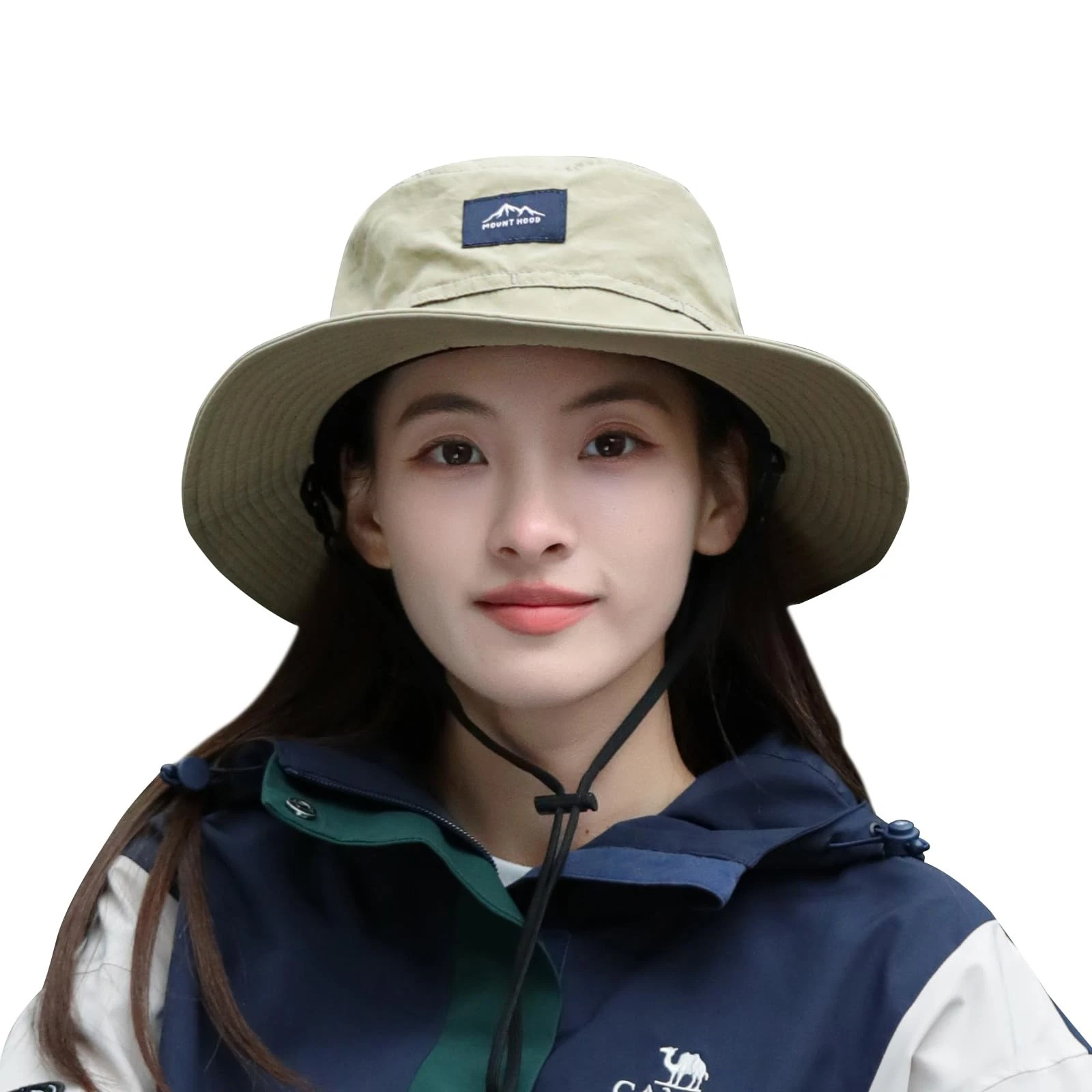 Sun Hats for Women Men Packable, Wide Brim Womens Sun Hat UPF 50+, Summer Hik...