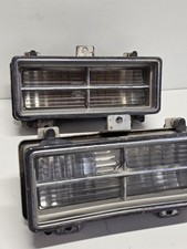 1969 Buick Riviera Parking Lights Running Light Assembly Lamp Matching Set Pair 1969 Buick Riviera Parking Lights Running Light Assembly Lamp Matching Set Pair